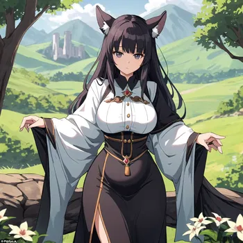 AI Character Moonlight Moozilla