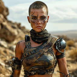 Furiosa AI Character