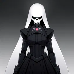 Reaper Scans AI Character