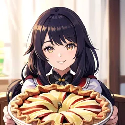 Genshin Impact Apple Pie AI Character