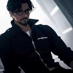 Daddy Doe AI Character
