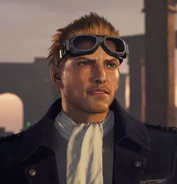Cid Highwind AI Character