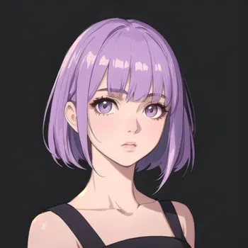 AI Character Ren