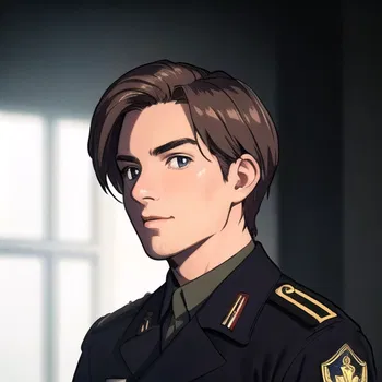 AI Character Camp Hansen