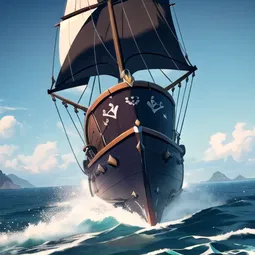 sea of thieves server status AI Character