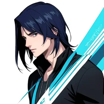 AI Character Jax Orange
