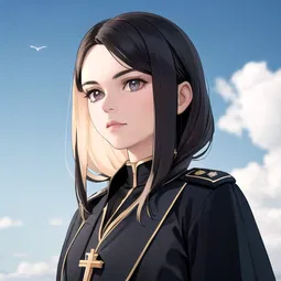 Infinite Apostles and Twelve War Girls AI Character
