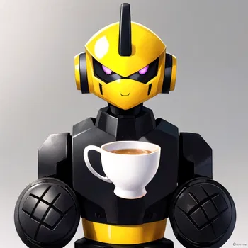 AI Character Bunbuku Chagama