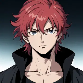 AI Character HXH Pariston