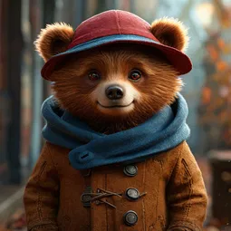 Percival Paddington AI Character