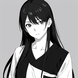 Hata No Kokoro AI Character