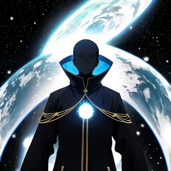AI Character Echo of Eternity