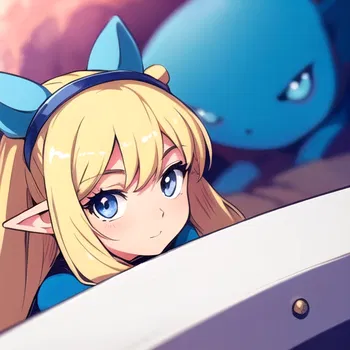 AI Character Manga Wakfu