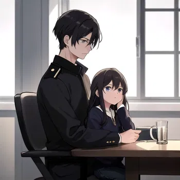 AI Character What's Wrong with this Family