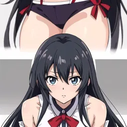 Nakaimo Watch My Sister Is Among Them AI Character