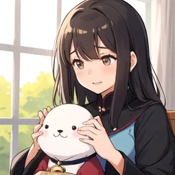 Alma Gemela AI Character