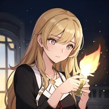AI Character Clarisse la Fleur