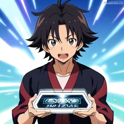 Anime Mugen AI Character