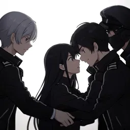 Fucked by My Best Friend Anime AI Character