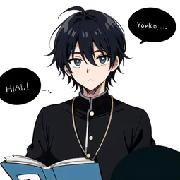 myreadungmanga AI Character