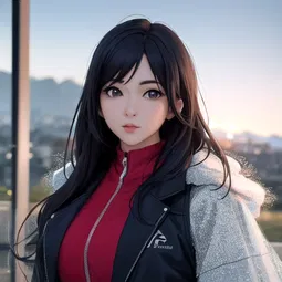 Blue Archive Shuro AI Character
