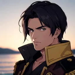 Pirates Landing AI Character