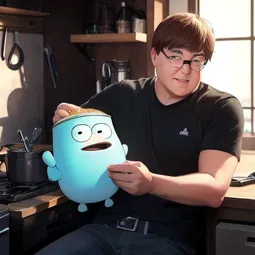 Peter Griffin Ai AI Character