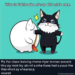 Parody Hentai AI Character