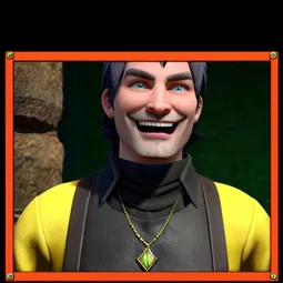 BJORN PEGGLE AI Character
