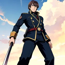 Yamato 2 AI Character