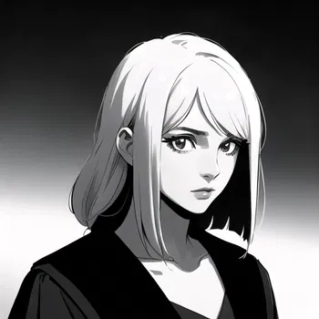 AI Character Diamond Name Necklace