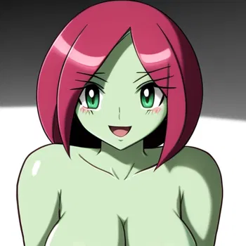 AI Character Gardevoir NSFW