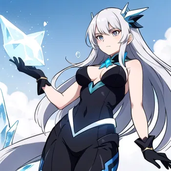 AI Character Frieren Mal