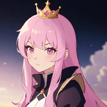 AI Character AI Audio Princess Bubblegum