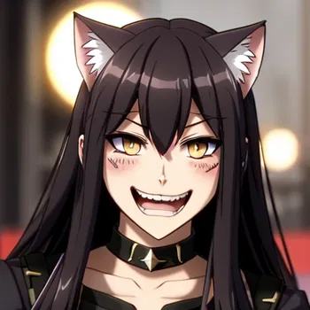 AI Character Catgirl Fucked