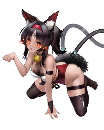 AI Character nekomiya_mana