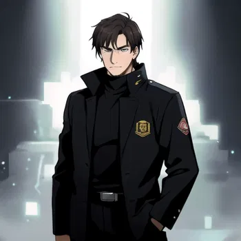 AI Character John Solo