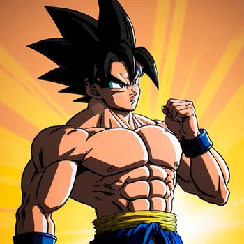 AI Character Dragon Ball NSFW