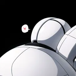 Marvel Comics Baymax AI Character