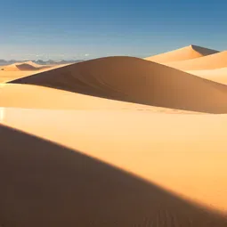 Sand Saga AI Character