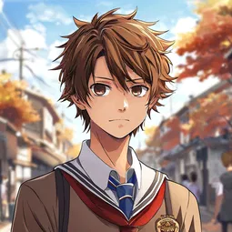 Satoru Asahina AI Character