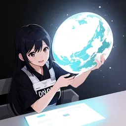 Natsume Himekawa AI Character