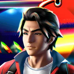PokeApoc Ash AI Character