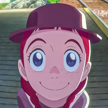 AI Character Anne Shirley