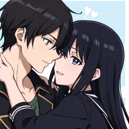Yaoi Animes to Watch AI Character