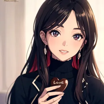 AI Character 爱选举和巧克力