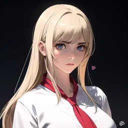 Juliet Has a Gun AI Character