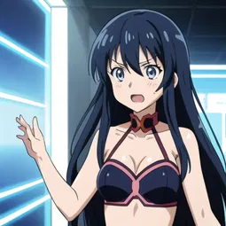 Manga Gate AI Character