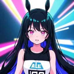 Neon Kuroki AI Character