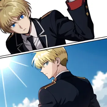 AI Character hxh kurapika